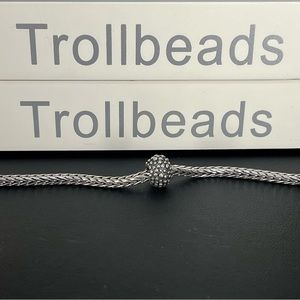 Trollbeads Retired Winter Berries Bead- 11283